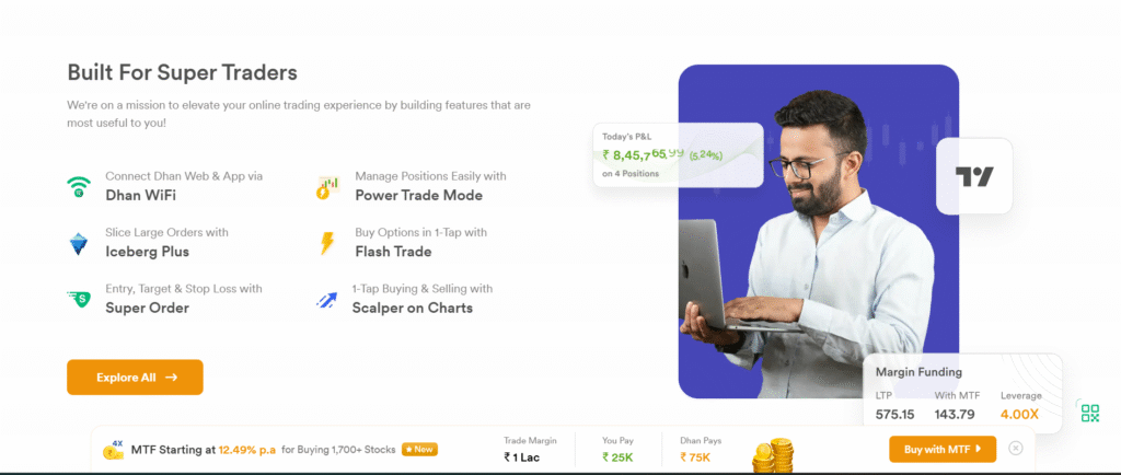 contact for Dhan Help, Referrals & Support