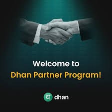 Dhan Affiliate Program
