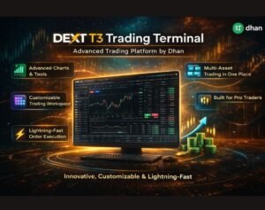 DEXT T3 Trading Terminal