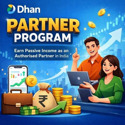 Dhan Partner Program